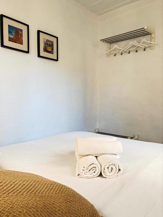 Апартаменти New Charming Flat - Lisbon Center Екстер'єр фото
