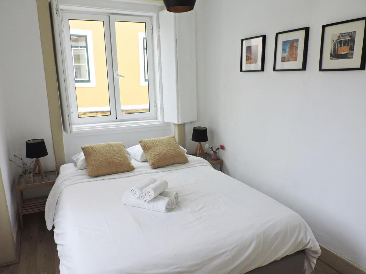 Апартаменти New Charming Flat - Lisbon Center Екстер'єр фото